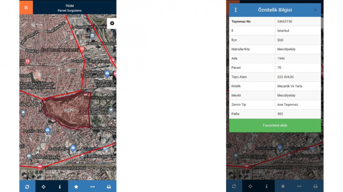 Tapu Parsel İşlemi Nedir, Nasıl Yapılır? Emlaksat