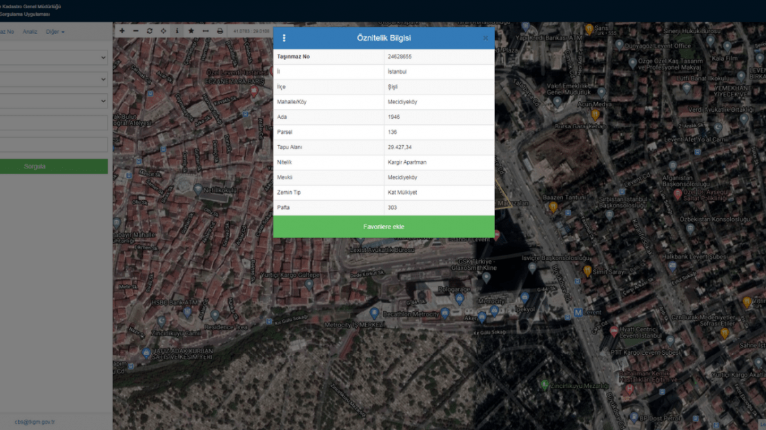 Tapu Parsel İşlemi Nedir, Nasıl Yapılır? Emlaksat