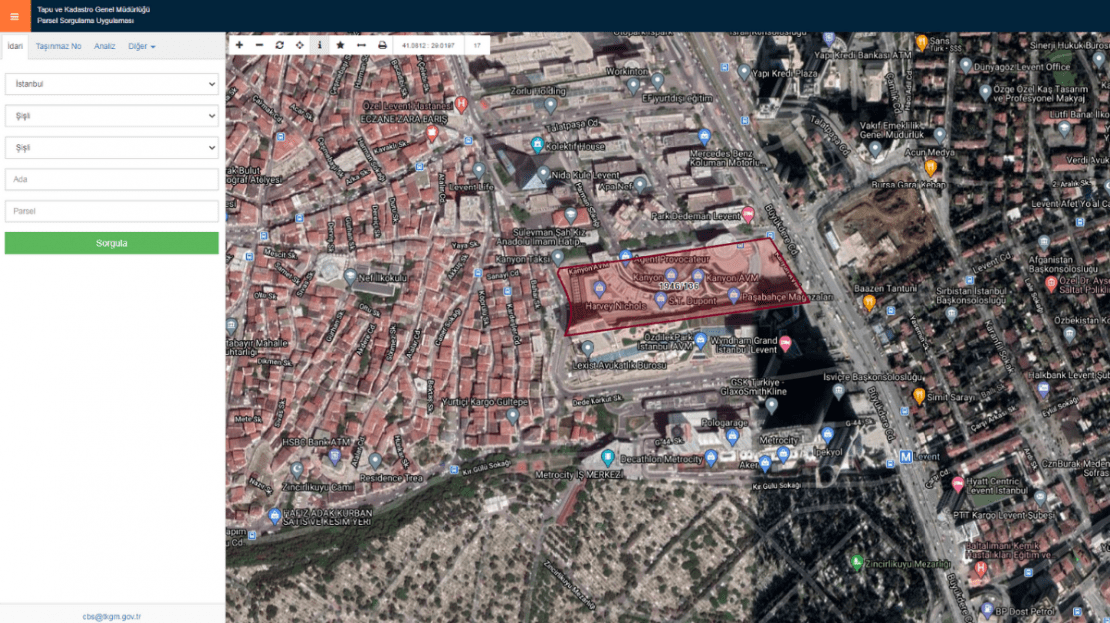 Tapu Parsel İşlemi Nedir, Nasıl Yapılır? Emlaksat