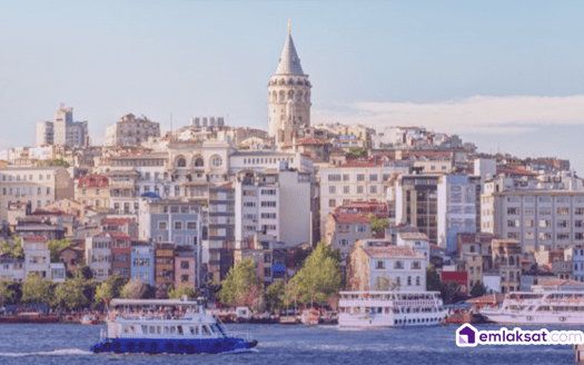 İstanbul'dan Konut Alan Yabancı Ülke Vatandaşları