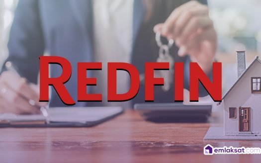 Redfin Dijital Emlak Şirketi