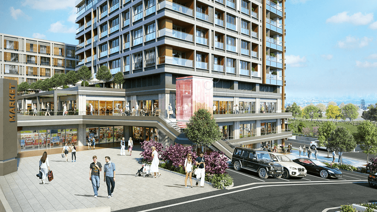 Sur Yapı Excellence Koşuyolu Fiyatları ve Proje Özellikleri Emlaksat