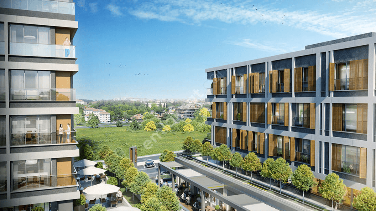 Sur Yapı Excellence Koşuyolu Fiyatları ve Proje Özellikleri Emlaksat