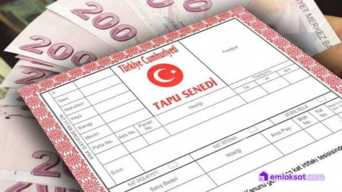 Emlak Satışında Para Nasıl Ödenir? Masraflar Nasıl Belirlenir? - Emlaksat