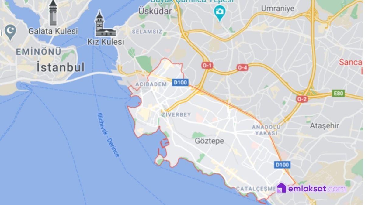 Loft Daireler Kadıköy'de En Çok Hangi Semtlerde Rastlanır?